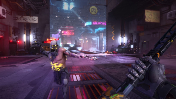 Игра Ghostrunner II [PS5, русские субтитры] в Новороссийске