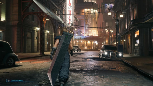 Игра Final Fantasy VII Remake Intergrade. Day One Edition [Nintendo Switch 2, английская версия] в Новороссийске