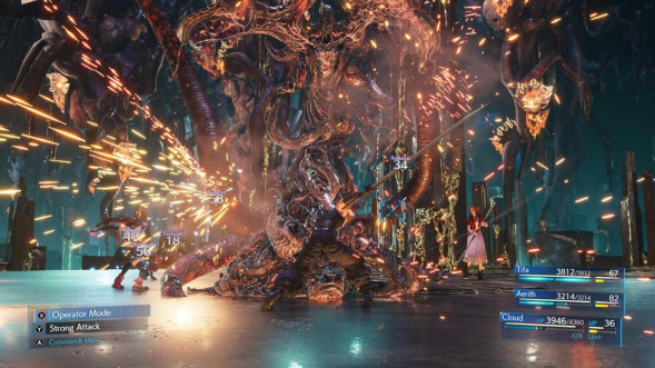 Игра Final Fantasy VII Remake Intergrade. Day One Edition [Nintendo Switch 2, английская версия] в Новороссийске