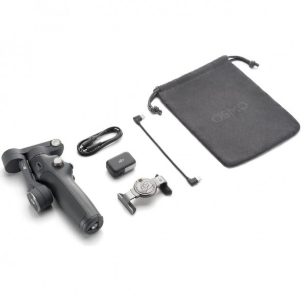 Электрический стабилизатор DJI Osmo Mobile 8 в Новороссийске