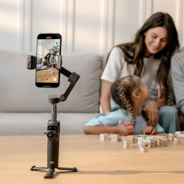 Электрический стабилизатор DJI Osmo Mobile 8 в Новороссийске