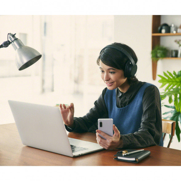 Беспроводные наушники Sony WH-CH720N, Black в Новороссийске