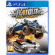 Игра FlatOut 4: Total Insanity [PS4, русские субтитры] в Новороссийске