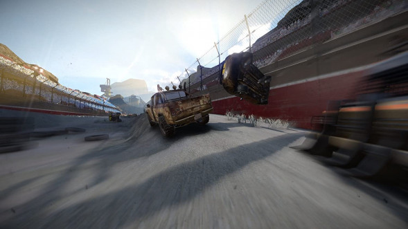 Игра FlatOut 4: Total Insanity [PS4, русские субтитры] в Новороссийске
