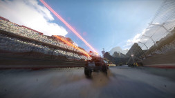 Игра FlatOut 4: Total Insanity [PS4, русские субтитры]