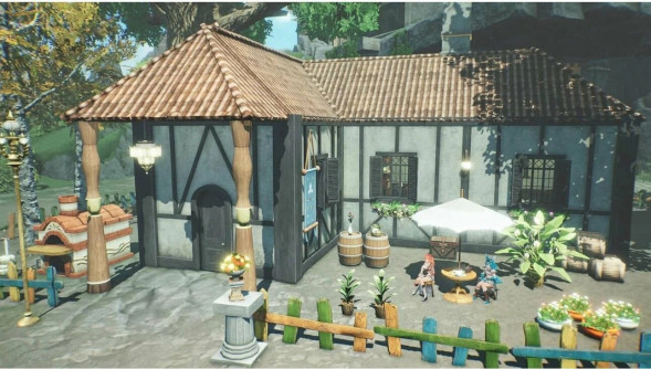 Игра Atelier Yumia: The Игра Alchemist of Memories &amp;amp; The Envisioned Land [Nintendo Switch, русские субтитры] в Новороссийске