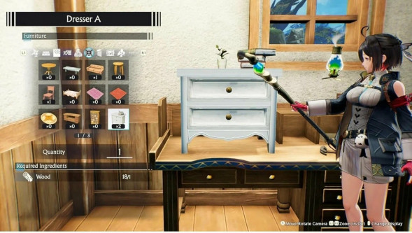 Игра Atelier Yumia: The Игра Alchemist of Memories &amp;amp; The Envisioned Land [Nintendo Switch, русские субтитры] в Новороссийске