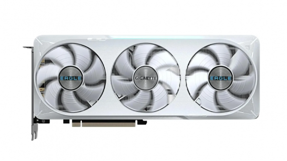 Видеокарта Gigabyte RTX 5070 EAGLE OC ICE SFF 12G, 12 Гб GDDR7 в Новороссийске