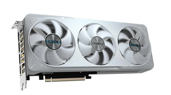 Видеокарта Gigabyte RTX 5070 EAGLE OC ICE SFF 12G, 12 Гб GDDR7 в Новороссийске