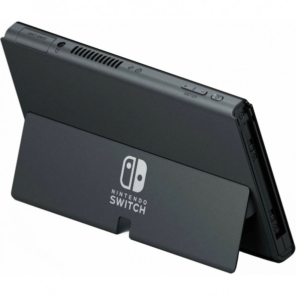 Игровая приставка Nintendo Switch OLED 64 ГБ, Splatoon 3 Edition в Новороссийске