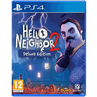 Hello Neighbor 2 Deluxe Edition [PS4, русская версия]  в Новороссийске