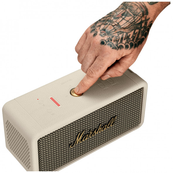 Портативная акустика Marshall Middleton, Cream в Новороссийске