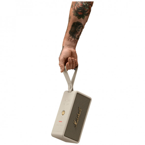 Портативная акустика Marshall Middleton, Cream в Новороссийске
