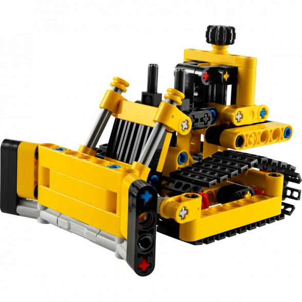 Конструктор LEGO Technic 42163 Cверхмощный бульдозер в Новороссийске