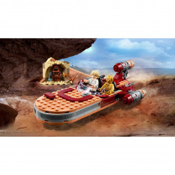 Конструктор LEGO Star Wars 75271 Спидер Люка Сайуокера
