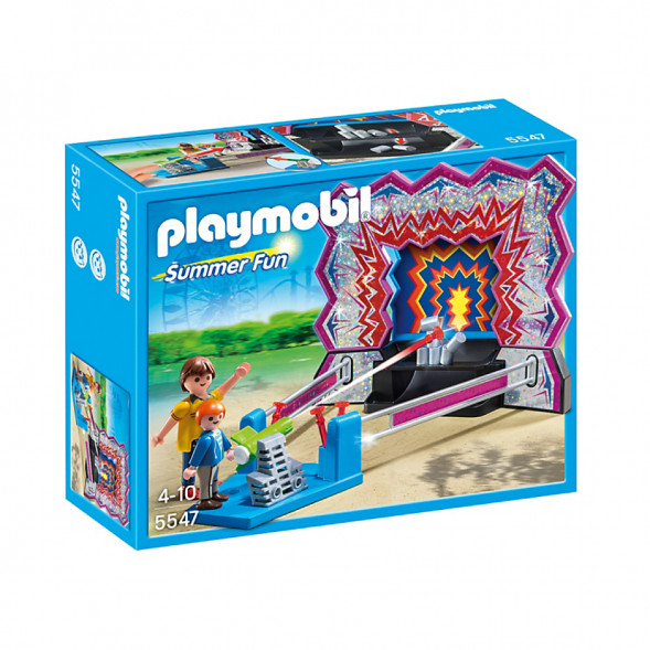Конструктор Playmobil Summer Fun 5547 Тир в Новороссийске