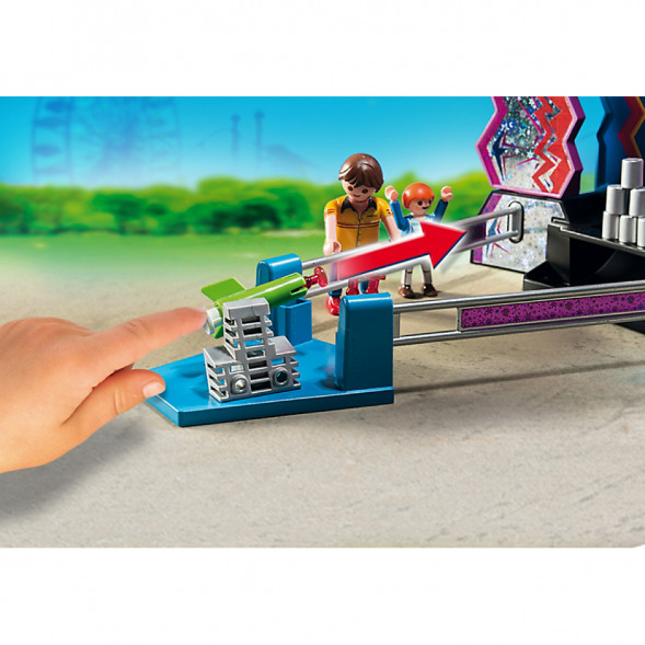Конструктор Playmobil Summer Fun 5547 Тир в Новороссийске