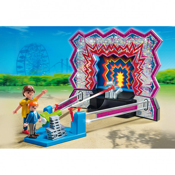 Конструктор Playmobil Summer Fun 5547 Тир в Новороссийске