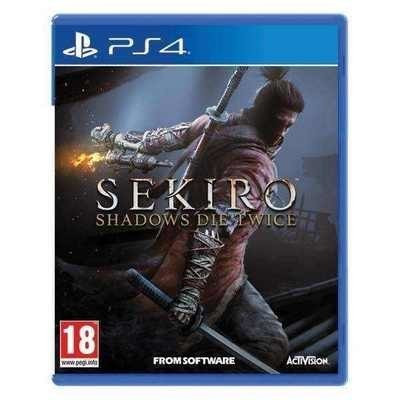 Sekiro: Shadows Die Twice [PS4, русская версия] в Новороссийске