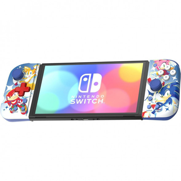 Контроллер HORI Split Pad Compact (Sonic) в Новороссийске