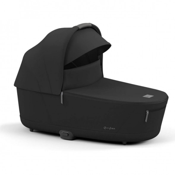Спальный блок для коляски CYBEX Priam Lux Carry Cot R, Sepia Black в Новороссийске