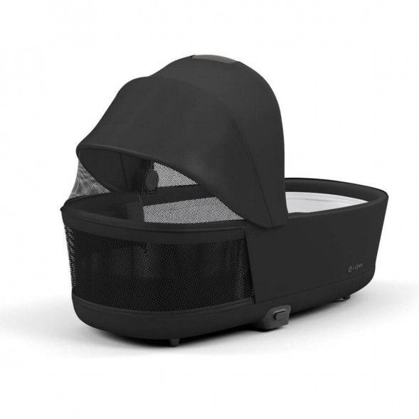 Спальный блок для коляски CYBEX Priam Lux Carry Cot R, Sepia Black в Новороссийске