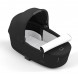 Спальный блок для коляски CYBEX Priam Lux Carry Cot R, Sepia Black в Новороссийске