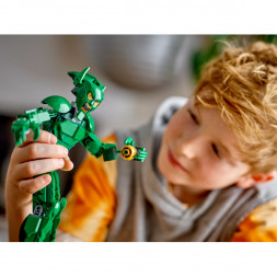 Конструктор LEGO Super Heroes 76284 Зеленый Гоблин