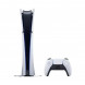 Игровая приставка Sony PlayStation 5 Slim 825 ГБ без дисковода, белый в Новороссийске