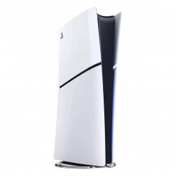 Игровая приставка Sony PlayStation 5 Slim 825 ГБ без дисковода, белый