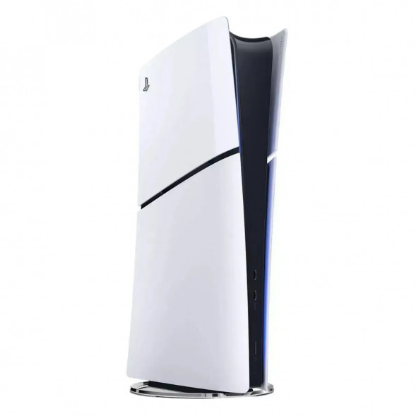 Игровая приставка Sony PlayStation 5 Slim 825 ГБ без дисковода, белый в Новороссийске