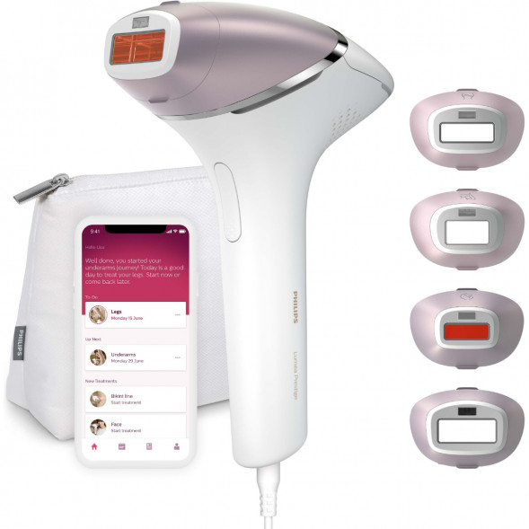 Фотоэпилятор Philips Lumea Prestige BRI947 в Новороссийске