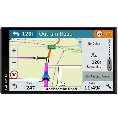 Навигатор Garmin DriveSmart 61 LMT-S Europe в Новороссийске