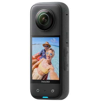 Панорамная экшн-камера Insta360 X3 в Новороссийске