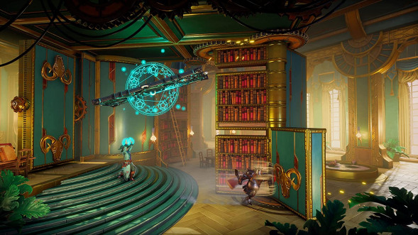Игра Trine 5: A Clockwork Conspiracy [PS5, русские субтитры] в Новороссийске