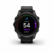 Умные часы Garmin EPIX PRO (Gen 2) Sapphire Edition 42 мм, титановый, угольно-серый, DLC, черный ремешок 010-02802-15 в Новороссийске