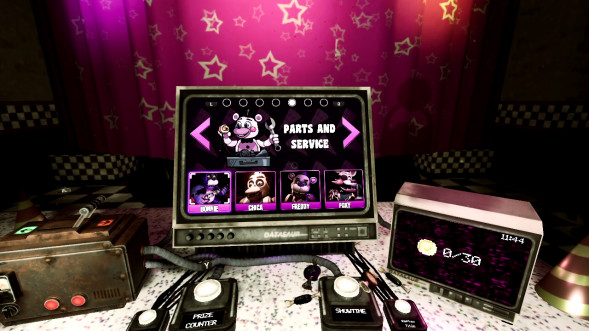 Игра Five Nights at Freddy&amp;#039;s: Help Wanted (поддержка PS VR) [PS4, русские субтитры] в Новороссийске