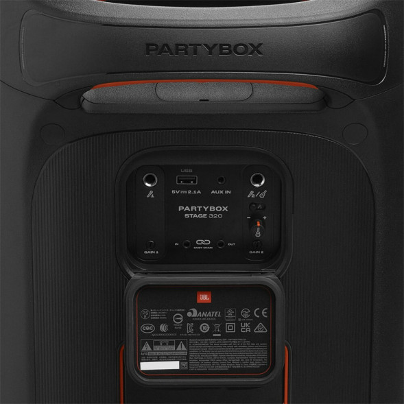 Беспроводная акустика JBL PartyBox Stage 320 в Новороссийске