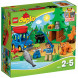 Конструктор LEGO DUPLO 10583 Рыбалка в лесу в Новороссийске