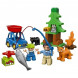 Конструктор LEGO DUPLO 10583 Рыбалка в лесу в Новороссийске