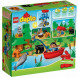 Конструктор LEGO DUPLO 10583 Рыбалка в лесу в Новороссийске
