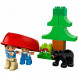 Конструктор LEGO DUPLO 10583 Рыбалка в лесу в Новороссийске