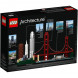 Конструктор LEGO Architecture 21043 Сан-Франциско в Новороссийске