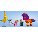 Конструктор LEGO Movie 70824 Познакомьтесь с королевой Многоликой Прекрасной в Новороссийске