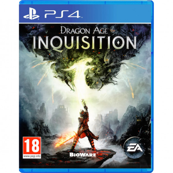 Игра Dragon Age: Инквизиция (Inquisition) [PS4, русские субтитры] в Новороссийске