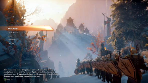 Игра Dragon Age: Инквизиция (Inquisition) [PS4, русские субтитры] в Новороссийске