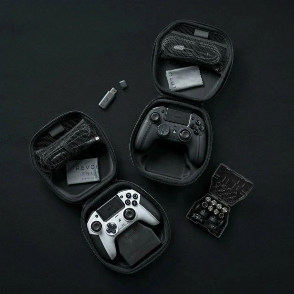 Геймпад Nacon PS5 Controller Revolution 5 Pro, Forest Camo в Новороссийске