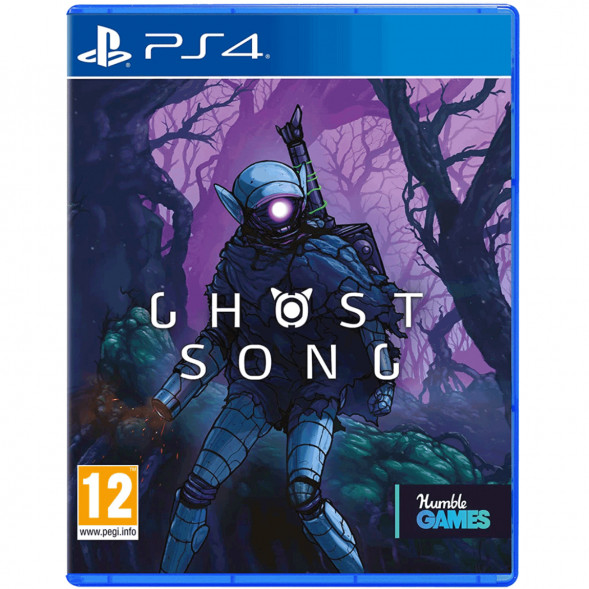 Игра Ghost Song [PS4, русские субтитры] в Новороссийске
