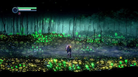 Игра Ghost Song [PS4, русские субтитры] в Новороссийске