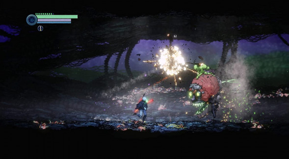 Игра Ghost Song [PS4, русские субтитры] в Новороссийске